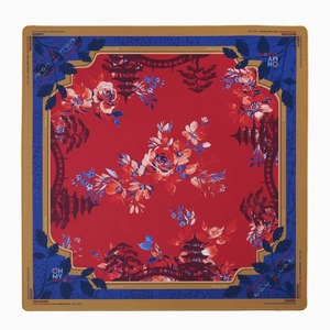 Tapis de table de mahjong antidérapant, silencieux, avec bords soudés, en caoutchouc, lavable, résistant aux plis, style américain, pour 4 joueurs, divertissement - Product Image 6