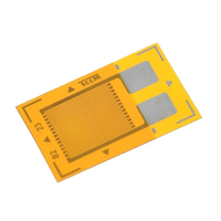 Medidor de tensión resistivo de alta precisión BF350/BX120 Ohm/medidor de tensión para transductores de presión/peso