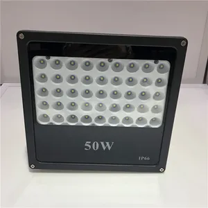 发光二极管泛光灯反射器高户外IP66 SMD 10w20w30w50w100w 150w 200w 300铝80发光二极管泛光灯价格科塔