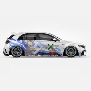 Vinilo para Automóviles Hunter X Hunter al por Mayor 08, Diseño de Vinilo para Automóviles de Gran Tamaño. Calcomanía Decorativa <span class=keywords><strong>Anime</strong></span> Itasha |   Gráfico Lateral para Automóvil |   Calcomanía de Vinilo - Product Image 2
