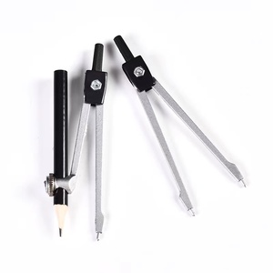 Wholesale Price Big Math <strong>Set</strong> ,12 Pcs Geometry <strong>Sets</strong> ,Mathematics <strong>Set</strong> Ruler Eraser Pencil Compass Sharpener - Product Image 4