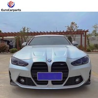 Kit de carrosserie large style G82 M4 1:1 pour BMW Série 4 (BM 4S F32/F34/F35/F36) – Pièces et accessoires de mise à niveau : pare-chocs et phares