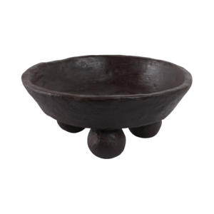 Ciotola Decorativa per Spazi Moderni, Centrotavola Casual per Tavolino da Caffè, Porta Caramelle, Arredo Funzionale per la Casa - Product Image 1