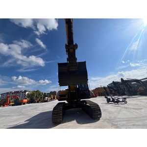 Excavadora Sany SY365H de Segunda Mano en Buen Estado, Pocas Horas de Trabajo - Product Image 2
