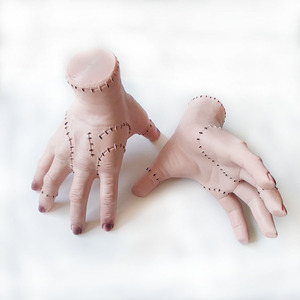 Juguetes <span class=keywords><strong>de</strong></span> Mano Falsas <span class=keywords><strong>de</strong></span> Wednesday Things, Modelo <span class=keywords><strong>de</strong></span> Mano para Juegos <span class=keywords><strong>de</strong></span> Rol, Accesorios <span class=keywords><strong>de</strong></span> Terror, Accesorio Decorativo <span class=keywords><strong>de</strong></span> Magia - Product Image 5