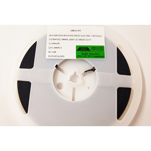ABRACON SMD3215 2P SMD3215 2PIN Serie ABS07 32.768KHZ ABS07-32.768KHZ-12.5-T 12.5PF 20PPM Horquilla de Afinación de Cristal de Cuarzo - Product Image 2