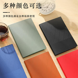 Custom A5 Business Notebook Set <b>with</b> High-Value Gift Box Office <b>Diary</b> for Souvenirs Wholesale Promotional Notebooks - Product Image 5