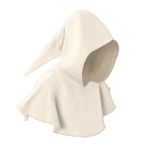 CAPE-0001 Capa con Capucha de Vampiro/Demonio Nocturno para Niños, Disfraz de Halloween, Hecha a Mano, de Poliéster, para TV y Cine - Product Image 2