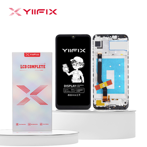 Écrans de Téléphones Portables Yiifix pour Huawei Y7 2019 avec Cadre, Écran Tactile, Assemblage Numériseur LCD pour Téléphone Mobile, Vente en Gros - Product Image 1