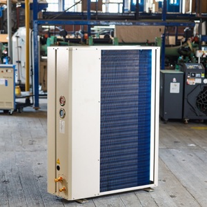 Ngôi Sao May Mắn 5HP Làm Lạnh Trao Đổi Nhiệt Bộ Phận Lạnh Phòng Lưu Trữ Kín Di Chuyển Nhiều Máy Nén Ngưng Tụ Đơn Vị Ngoài Trời - Product Image 4