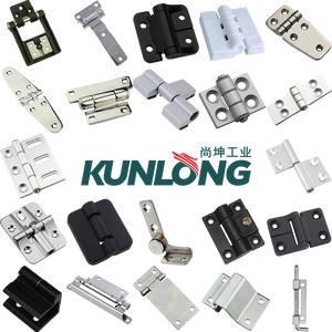 Heavy Duty kim loại cửa 180 độ mở có thể tháo rời bản lề hợp kim kẽm & stainlesssteel tải nặng mang cho tủ & hộp điện - Product Image 5