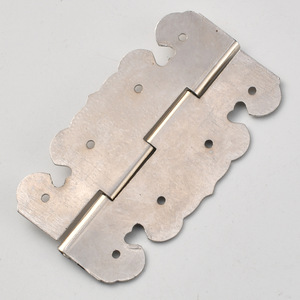 Charnière en alliage d'aluminium Platinum Link, or et argent, accessoires de bagages durables - Product Image 4