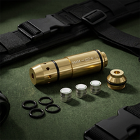 Cartouche de tir à sec pour entraînement en gros 380ACP 9mm, munition laser d'entraînement, munition laser de tir à sec 9mm, cartouche laser 9mm