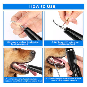 Nueva Máquina de Limpieza Ultrasónica para Dentaduras Postizas, Joyas, Relojes, Lavado Dental, Alineadores de Dientes, Retenedores, Protectores Bucales, Limpiador Ultrasónico - Product Image 6