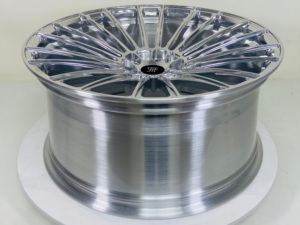 ขอบขัดเงา5X112 5X120 5X114.3 17 18 19 20 22 24นิ้วสำหรับ BMW Audi Benz Land Rover - Product Image 4