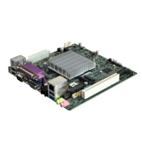 ELSKY nueva placa base barebones J6412 VGA LVDS 2LAN * RJ45/RJ11 NGFF1(M.2) LPT/PCI/PS COM/RS232 6 * USB 20Pin ATX placa base
