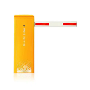 Hoàn toàn tự động năng lượng mặt trời Powered thủy lực Boom <span class=keywords><strong>Barrier</strong></span> Gate turnstile cho hệ thống đỗ xe - Product Image 6