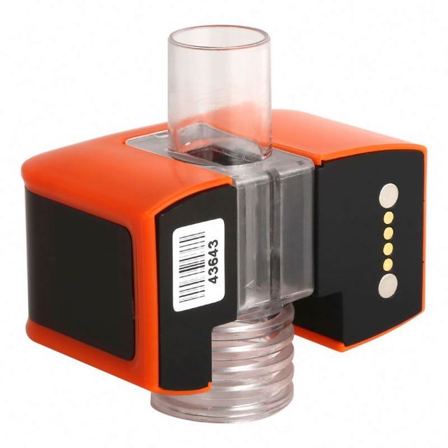 Portable USB Wireless EtCO2 sensor Micro capnograph co2 monitor MSLGA60 Equipment