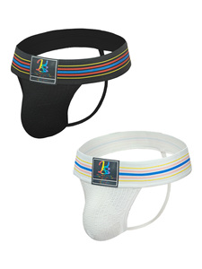 กางเกงในชายเซ็กซี่แบบ Thong Karen Space Low-Rise G-String ระบายอากาศได้ดี พร้อมช่องใส่กระชับสำหรับการเล่นกีฬา - Product Image 2