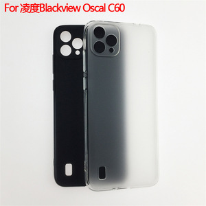 Funda protectora para Blackview <span class=keywords><strong>Oscal</strong></span> <span class=keywords><strong>C60</strong></span> Smartphone, carcasa trasera de TPU, protección eficiente - Product Image 3