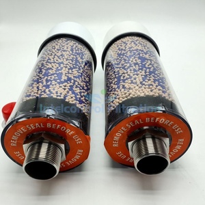 Chất làm khô breather nhà sản xuất biến áp silica gel thở chất làm khô breather Adapter DC-1 DC-BB DC-2 DC-3 DC-4 - Product Image 6