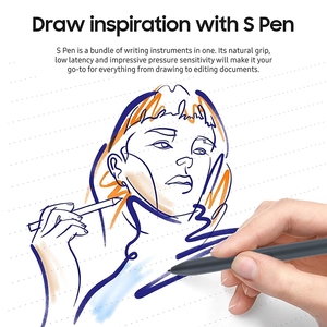 Penna stilo ad alta sensibilità per <span class=keywords><strong>Samsung</strong></span> Galaxy <span class=keywords><strong>Tab</strong></span> S6 lite/S7/S7 +/S7 FE/S8/S8 +/S8 penna stilo Ultra - Product Image 4