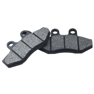 FA194 Pastillas de Freno para Motocicleta <span class=keywords><strong>HONDA</strong></span> <span class=keywords><strong>HM</strong></span> Italy CRE50 CREF125 GAS GAS EC50 SM50 Pampera 250 KEEWAY TX125 GP1 <span class=keywords><strong>50</strong></span> - Product Image 6