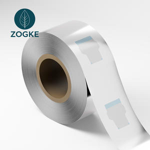 Película de PET Termosellable de Liberación Suave, Papel de Revestimiento Interior para Cigarrillos Resistente a la Humedad, para Máquinas de Empaquetado de Tabaco de Alta Velocidad - Product Image 2