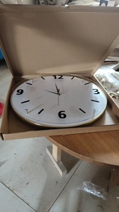 Hot bán khung gỗ 20*30cm 9 mét MDF Đồng hồ khung ảnh bằng gỗ cho hình dạng khác nhau - Product Image 3