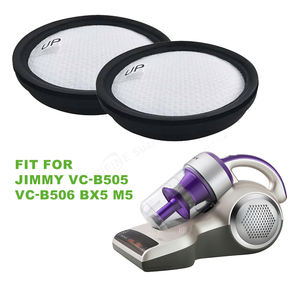 อะไหล่แผ่นกรอง HEPA สำหรับรถยนต์, อะไหล่ทดแทน VC-B505 VC-B506 BX5 M5 - Product Image 5