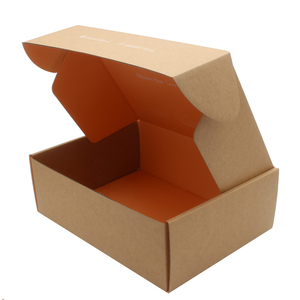 Disfraz Impreso Papel Kraft Caja <span class=keywords><strong>Embalaje</strong></span> Cajas de papel Kraft cosmético Verpackung Karton Cajas <span class=keywords><strong>Embalaje</strong></span> Verpackung Box - Product Image 6