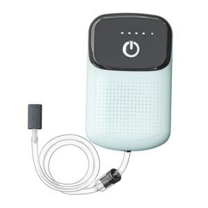 Aquarium Air Pump อุปกรณ์เสริมหลอดและหินและวาล์วสำหรับ Aquarium Air Pump All In One กระเป๋าขายง่าย - Product Image 4
