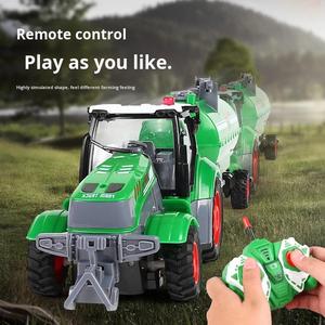 Camion benne télécommandé 2,4 GHz avec application Wi-Fi, en résine, pour usage intérieur - Product Image 2