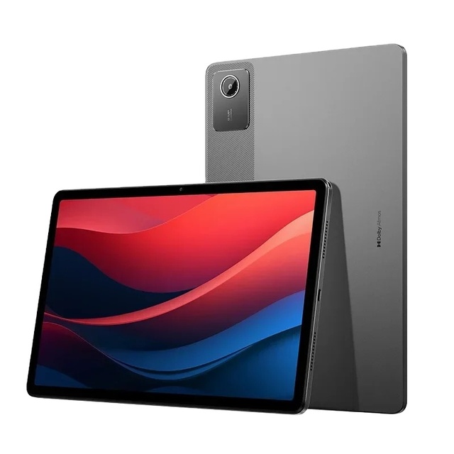 Lenovo Tablet New Pad 2024 Snapdragon 685 8-core Android 11 Inch 8G 256G WIFI Grey Learning Office Entertainment