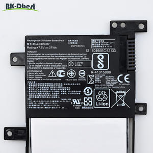 Batterie d'ordinateur portable BK-DBEST C21N1347 pour <span class=keywords><strong>Asus</strong></span> X555LA X555 X555L X555LB X555LD X555LF X555LI X555LJ X555LN X555LP Series <span class=keywords><strong>Notebook</strong></span> - Product Image 3