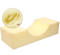 Oreiller professionnel en extension de cils, conçu pour les salons de beauté, à mémoire de forme, 1 pièce