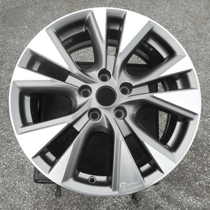 ล้อแม็กซ์อะลูมิเนียมหล่อขนาด 18 นิ้ว 5x114.3 ET50 CB66.1 ขายดีสำหรับรถยนต์ - Product Image 1