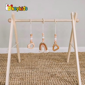 Juguetes de escalada al aire libre de madera para niños, alta calidad, W01D152, <span class=keywords><strong>2022</strong></span> - Product Image 5