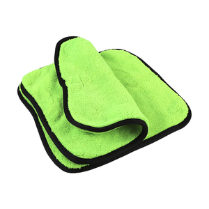 Serviette de séchage en microfibre grande taille pour le lavage des coques de camions, de fourgons et de bateaux - Product Image 5