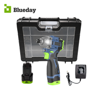 Kit de tournevis électrique sans fil 16,8 V, mini perceuse-visseuse rechargeable avec batterie et chargeur, outil électrique pour bricolage domestique