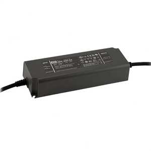 Controlador LED Npf-200-24 de 200W, Corriente Constante, Voltaje Constante, Salida Dual, Carcasa de Plástico IP67 - Product Image 1