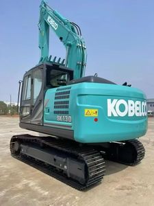 รถขุดมือสอง Kobelco SK130 130 ของแท้จากญี่ปุ่น รถขุด Kobelco SK130-8 130-8 สภาพดี ราคาถูก - Product Image 1