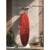 Planches de SUP en fibre de carbone Planches de SUP en fibre de verre personnalisées