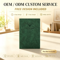 Carnet de notes A5 personnalisé avec logo, fournitures de bureau et de conférence en gros, cadeau, carnet à couverture souple A5