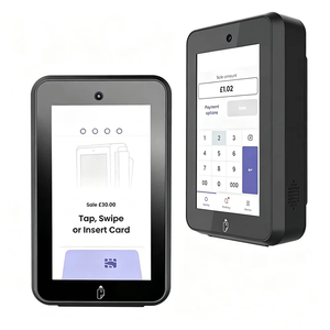 Terminal de Pago Desatendido MDB Android 14 IP65 con Lector NFC Sin Contacto, Montaje en Pared para Autoservicio, Venta, Estacionamiento, Kiosco CM30 - Product Image 1
