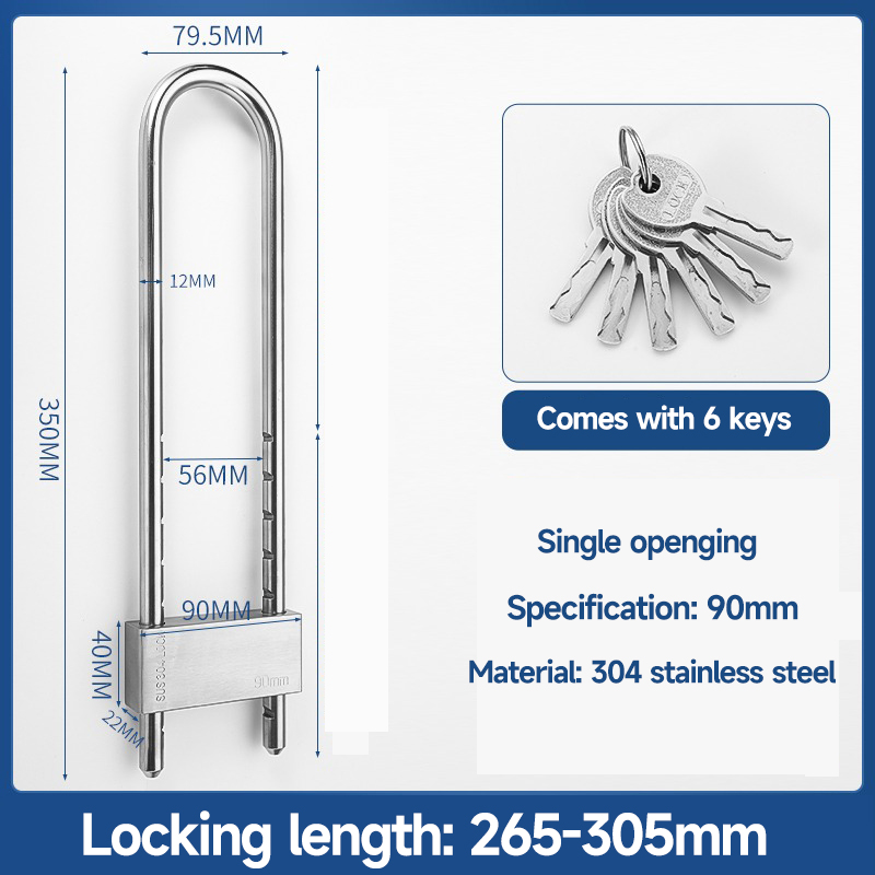 long style 90mm