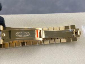 Montre mécanique de luxe de qualité supérieure 40 mm, usine PPM, acier 904L, mouvement 3255, 228238, poids 208 g, montre verte, modèle Président - Product Image 6