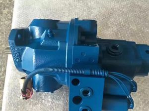Bomba Hidráulica DX55 para Excavadora, Repuestos AP2D28LV1RS7-856-0, Pistón Axial - Product Image 6