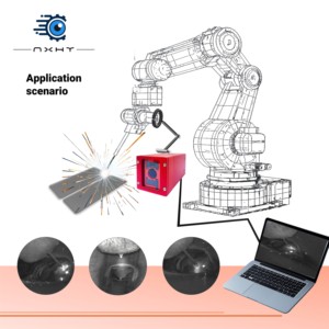 Analyseur de flamme à <span class=keywords><strong>vision</strong></span> optique avec interface de développement IA - Product Image 4