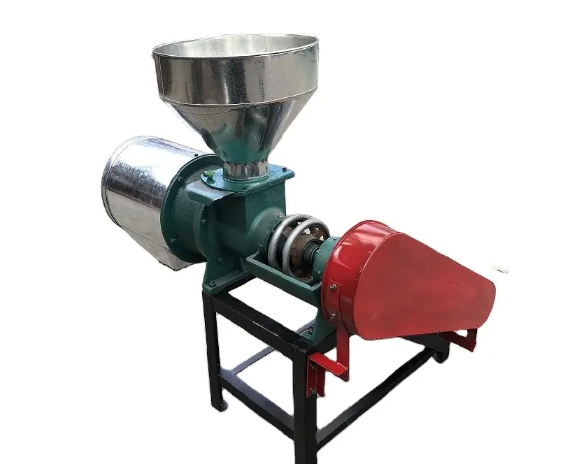 Amoladora de polvo Mini industrial flour grinder pulverizer machine grinder electric powder grinder